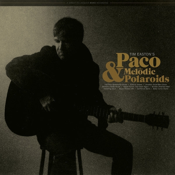  |  Vinyl LP | Tim Easton - Paco & Melodic Polaroids (LP) | Records on Vinyl