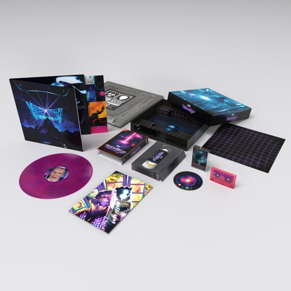 Muse - Simulation..  |  Vinyl LP | Muse - Simulation Theory  (3 LPs) | Records on Vinyl