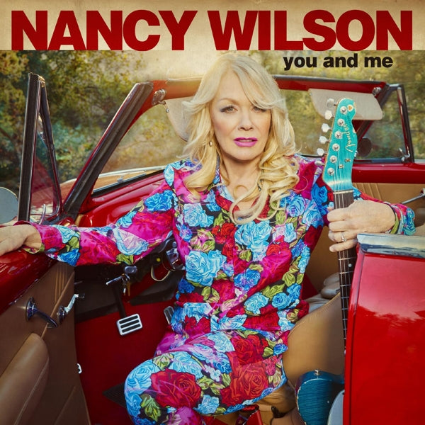  |  Vinyl LP | Nancy Wilson - You and Me (2 LPs) | Records on Vinyl