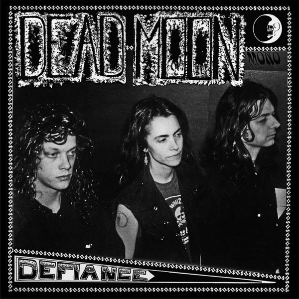  |   | Dead Moon - Defiance (LP) | Records on Vinyl