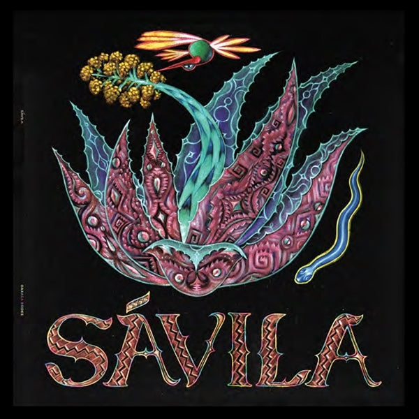  |  Vinyl LP | Savila - Mayahuel (LP) | Records on Vinyl