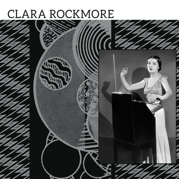  |  Vinyl LP | Clara Rockmore - Lost Theremin Album (LP) | Records on Vinyl