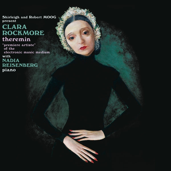  |  Vinyl LP | Clara Rockmore - Theremin (LP) | Records on Vinyl