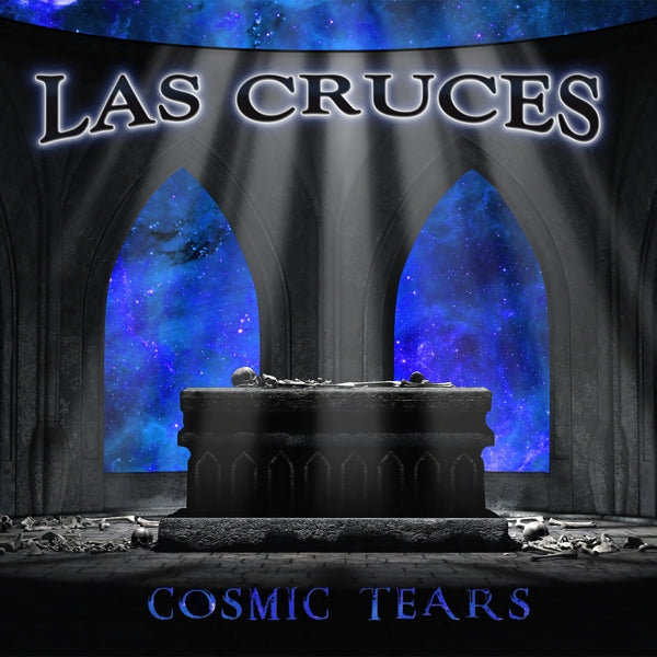  |  Vinyl LP | Las Cruces - Cosmic Tears (LP) | Records on Vinyl