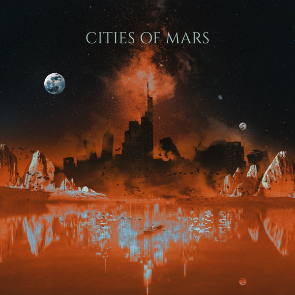  |  Vinyl LP | Cities of Mars - Cities of Mars (LP) | Records on Vinyl