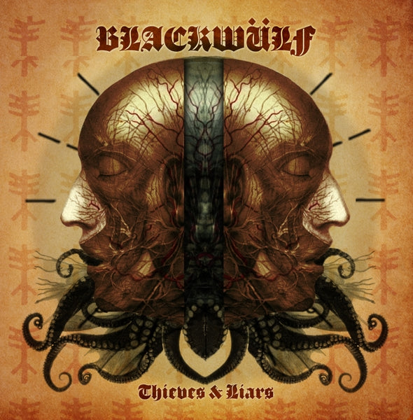  |  Vinyl LP | Blackwulf - Thieves and Liars (LP) | Records on Vinyl