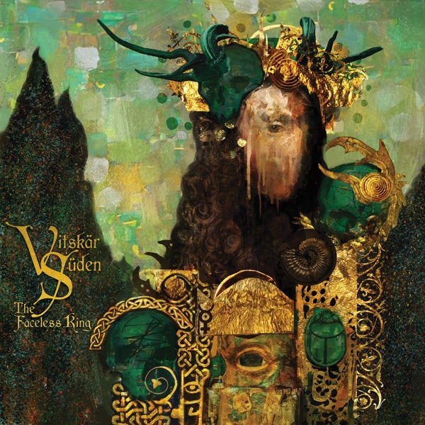  |  Vinyl LP | Vitskar Suden - Faceless King (LP) | Records on Vinyl