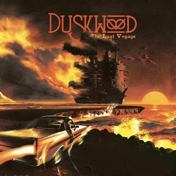  |  Vinyl LP | Duskwood - Last Voyage (LP) | Records on Vinyl