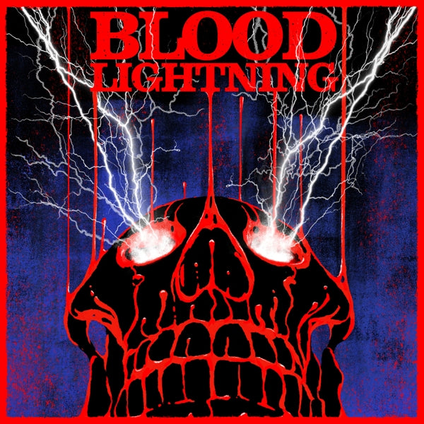  |  Vinyl LP | Blood Lightning - Blood Lightning (LP) | Records on Vinyl