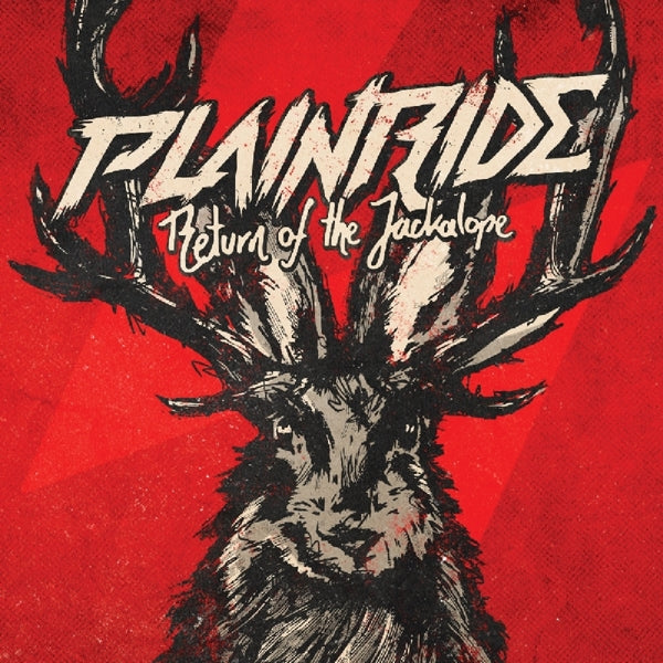 Plainride - Return Of The Jackalope |  Vinyl LP | Plainride - Return Of The Jackalope (2 LPs) | Records on Vinyl