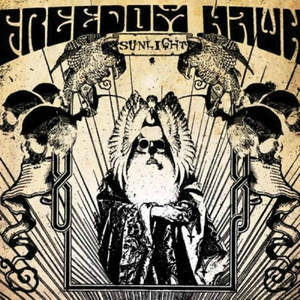  |  Vinyl LP | Freedom Hawk - Sunlight (LP) | Records on Vinyl