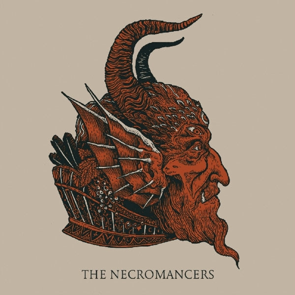 Necromancers - Servants Of The Salem.. |  Vinyl LP | Necromancers - Servants Of The Salem.. (LP) | Records on Vinyl