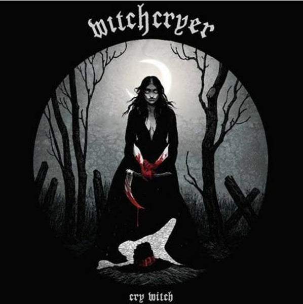 Witchcryer - Cry Witch |  Vinyl LP | Witchcryer - Cry Witch (LP) | Records on Vinyl