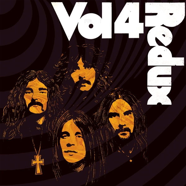  |  Vinyl LP | Black Sabbath - Vol.4 (Redux) (LP) | Records on Vinyl