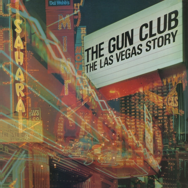  |  Vinyl LP | Gun Club - Las Vegas Story (2 LPs) | Records on Vinyl