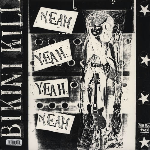  |  12" Single | Bikini Kill - Yeah Yeah Yeah Yeah (Single) | Records on Vinyl