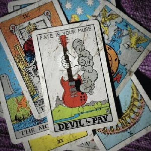 Devil To Pay - Fate Is Your Muse |  Vinyl LP | Devil To Pay - Fate Is Your Muse (LP) | Records on Vinyl