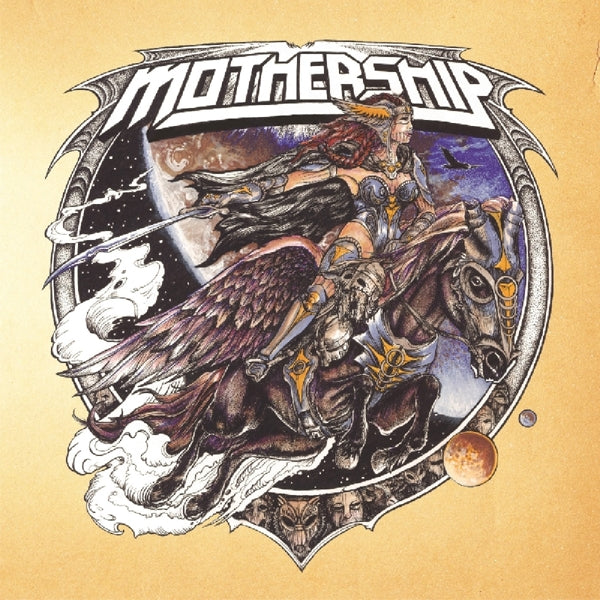 Mothership - Mothership Ii |  Vinyl LP | Mothership - Mothership Ii (LP) | Records on Vinyl
