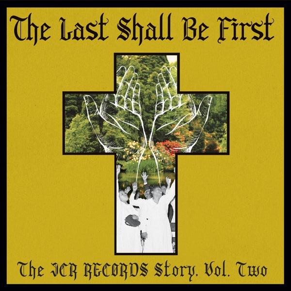 V/A - Last Shall Be The First |  Vinyl LP | V/A - Last Shall Be The First (LP) | Records on Vinyl