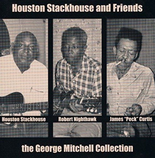 Houston Stackhouse - George Mitchell.. |  Vinyl LP | Houston Stackhouse - George Mitchell.. (2 LPs) | Records on Vinyl