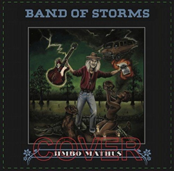  |  Vinyl LP | Jimbo Mathus - Band of Storms (LP) | Records on Vinyl
