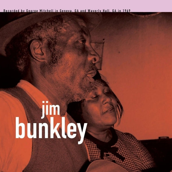  |  7" Single | Jim & George Henry Bussey Bunkley - George Mitchell Collection (Single) | Records on Vinyl