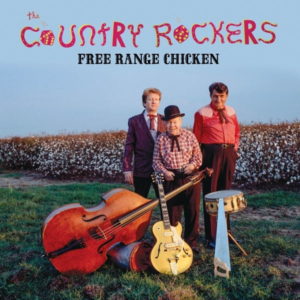 Country Rockers - Free Range Chicken |  Vinyl LP | Country Rockers - Free Range Chicken (LP) | Records on Vinyl