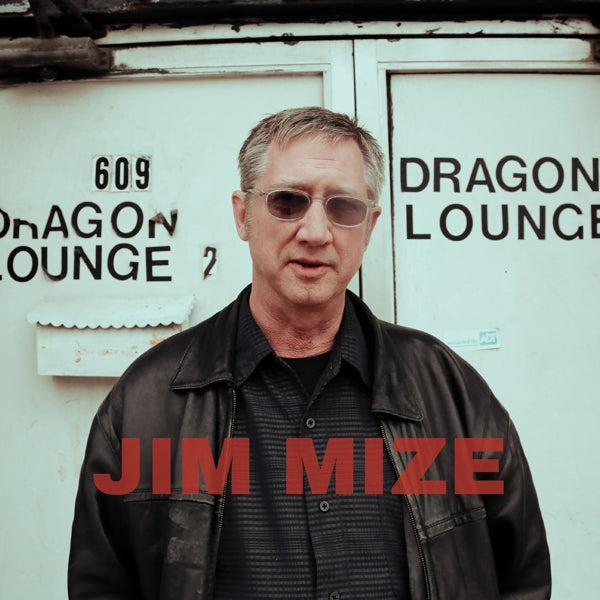 Jim Mize - Jim Mize  |  Vinyl LP | Jim Mize - Jim Mize  (LP) | Records on Vinyl
