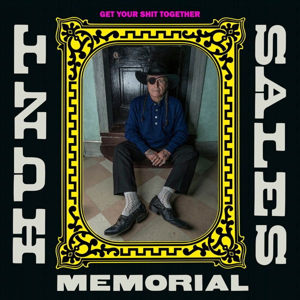 Hunt Sales Memorial - Get Your Shit Together |  Vinyl LP | Hunt Sales Memorial - Get Your Shit Together (LP) | Records on Vinyl