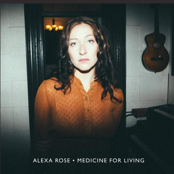 Alexa Rose - Medicine For Living |  Vinyl LP | Alexa Rose - Medicine For Living (LP) | Records on Vinyl