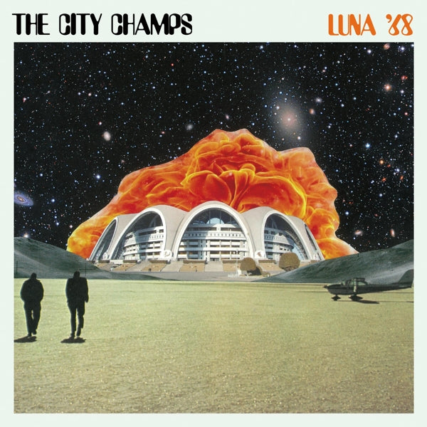 City Champs - Luna '68 |  Vinyl LP | City Champs - Luna '68 (LP) | Records on Vinyl