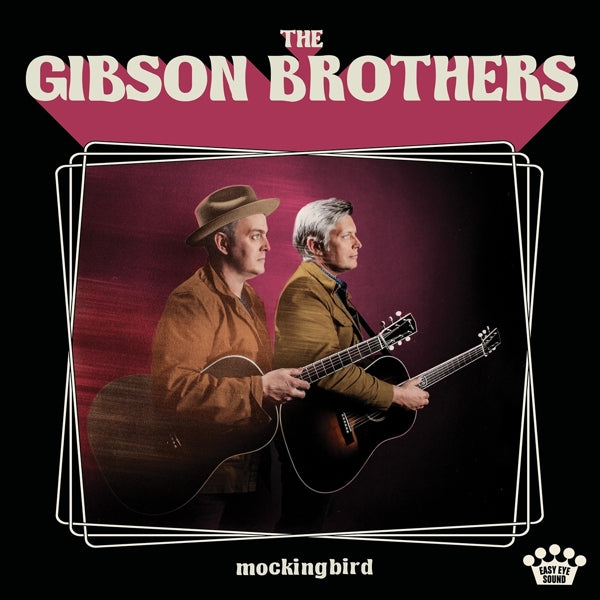 Gibson Brothers - Mockingbird |  Vinyl LP | Gibson Brothers - Mockingbird (LP) | Records on Vinyl