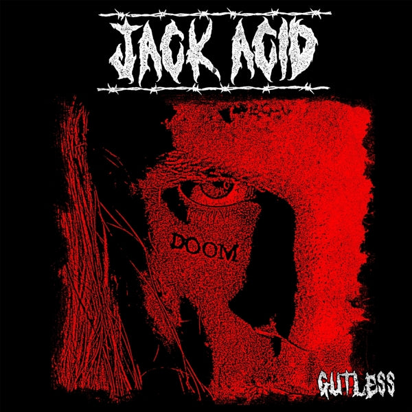 Jack Acid - Gutless  |  7" Single | Jack Acid - Gutless  (7" Single) | Records on Vinyl