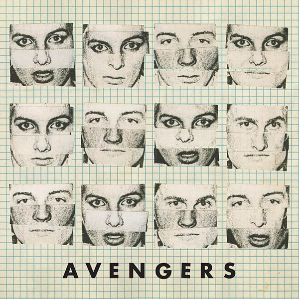Avengers - American In Me |  7" Single | Avengers - American In Me (7" Single) | Records on Vinyl
