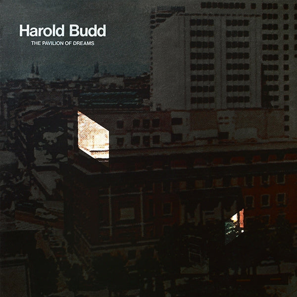  |  Vinyl LP | Harold Budd - Pavilion of Dreams (LP) | Records on Vinyl