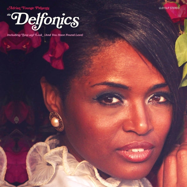 Adrian/Delfonics Younge - Delfonics |  Vinyl LP | Adrian/Delfonics Younge - Delfonics (LP) | Records on Vinyl