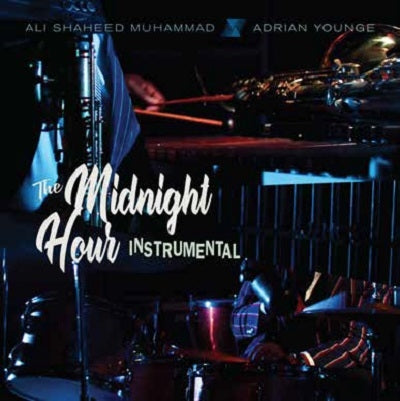 |  Vinyl LP | Younge/Muhammad - Midnight Hour Instrumentals (2 LPs) | Records on Vinyl