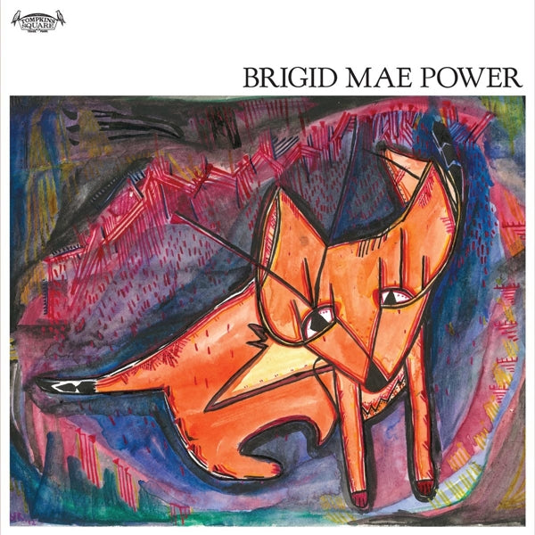 Brigid Mae Power - Brigid Mae Power |  Vinyl LP | Brigid Mae Power - Brigid Mae Power (LP) | Records on Vinyl