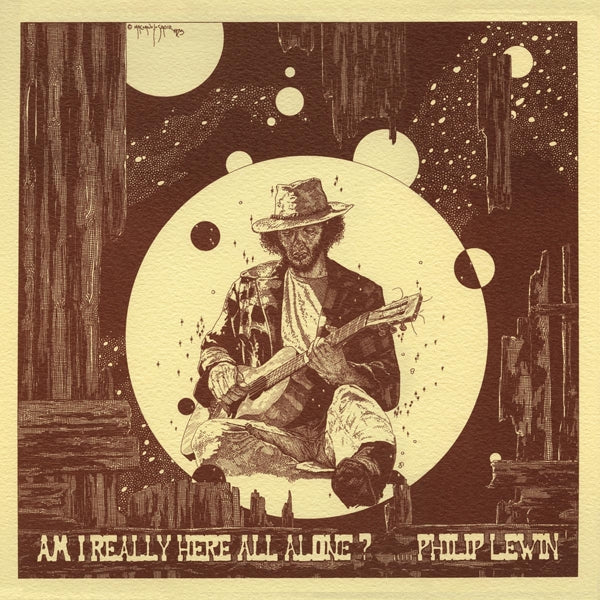 Philip John Lewin - Am I Really Here All.. |  Vinyl LP | Philip John Lewin - Am I Really Here All.. (LP) | Records on Vinyl