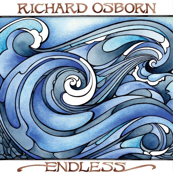 Richard Osborn - Endless |  Vinyl LP | Richard Osborn - Endless (LP) | Records on Vinyl