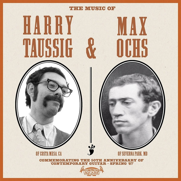 Harry Taussig - Music Of Harry Taussig.. |  Vinyl LP | Harry Taussig - Music Of Harry Taussig.. (LP) | Records on Vinyl