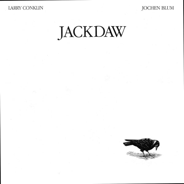 Larry Conklin - Jackdaw |  Vinyl LP | Larry Conklin - Jackdaw (LP) | Records on Vinyl