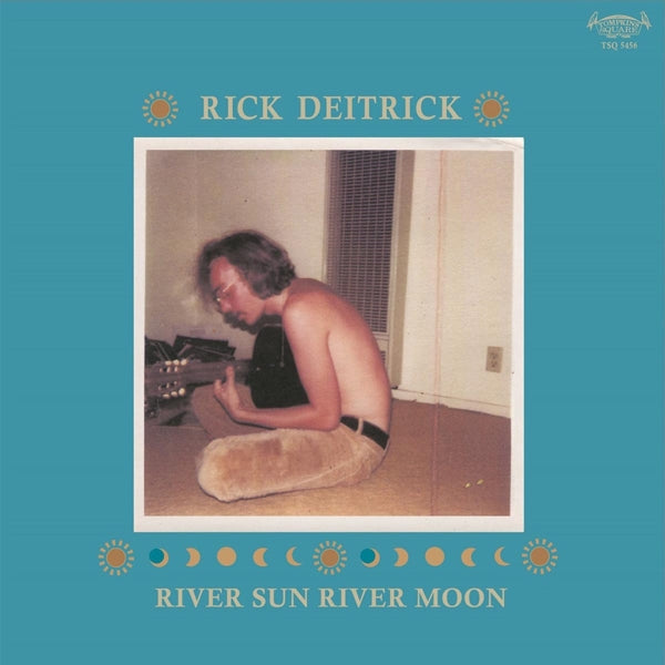 Rick Deitrick - River Sun River Moon |  Vinyl LP | Rick Deitrick - River Sun River Moon (LP) | Records on Vinyl
