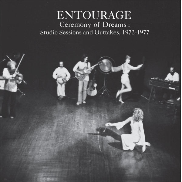 Entourage - Ceremony Of Dreams |  Vinyl LP | Entourage - Ceremony Of Dreams (LP) | Records on Vinyl