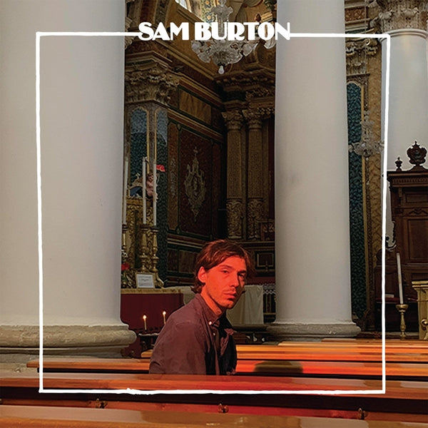  |  7" Single | Sam Burton - I Can Go With You/I Am No Moon (Single) | Records on Vinyl