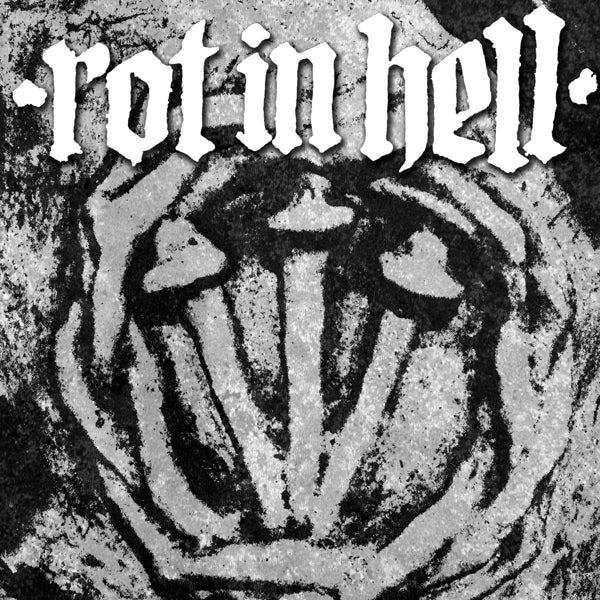  |  Vinyl LP | Rot In Hell/Psywarfare - Split (LP) | Records on Vinyl