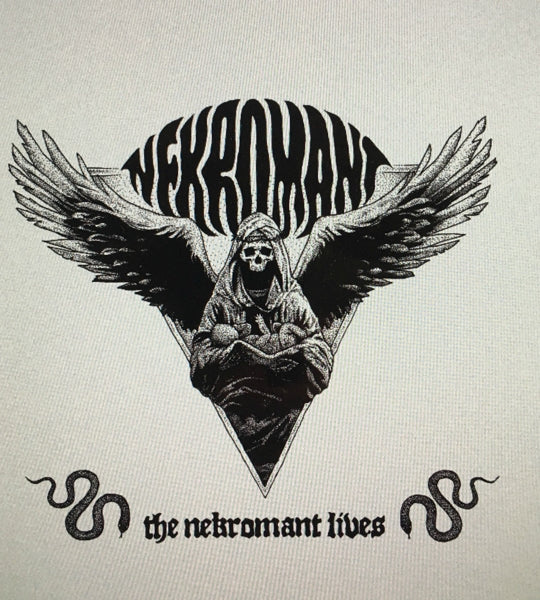 Nekromant - Nekromant Lives |  Vinyl LP | Nekromant - Nekromant Lives (LP) | Records on Vinyl