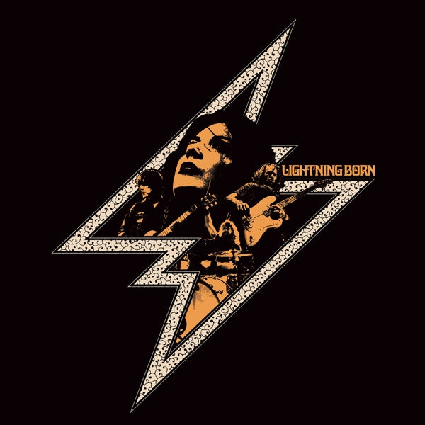 Lightning Born - Lightning Born |  Vinyl LP | Lightning Born - Lightning Born (LP) | Records on Vinyl