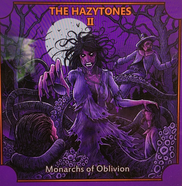 Hazytones - Hazytones Ii: Monarc |  Vinyl LP | Hazytones - Hazytones Ii: Monarc (LP) | Records on Vinyl