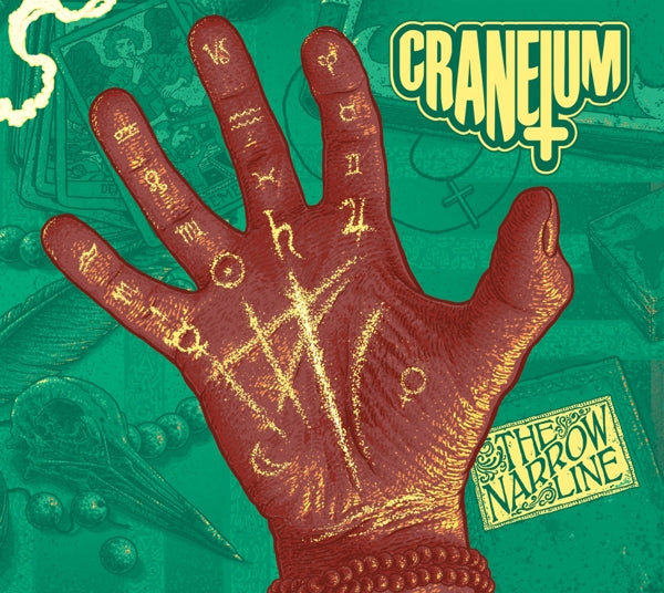 Craneium - Narrow Line |  Vinyl LP | Craneium - Narrow Line (LP) | Records on Vinyl